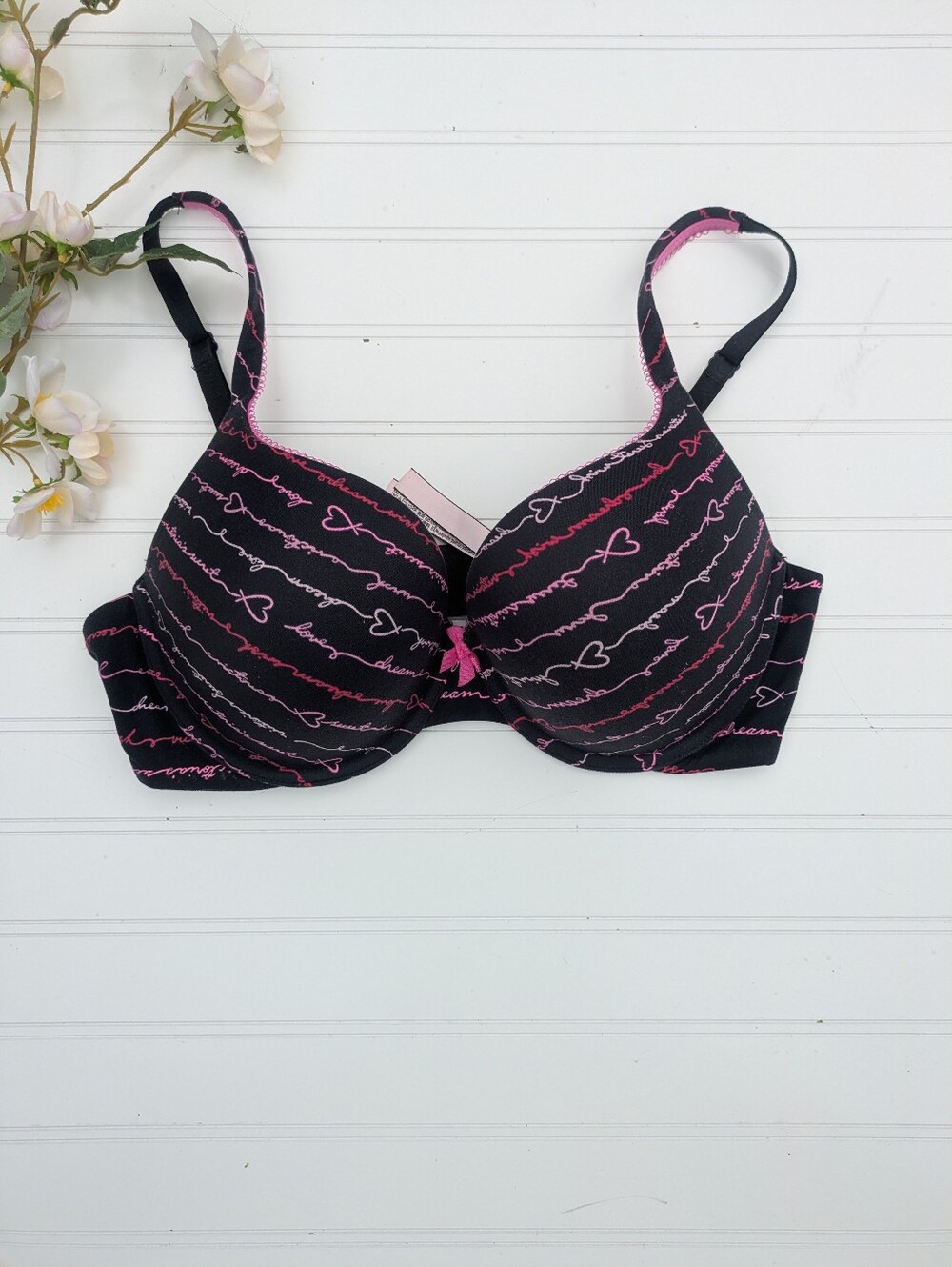 Victoria's Secret Body By Victoria Perfect Shape Bra